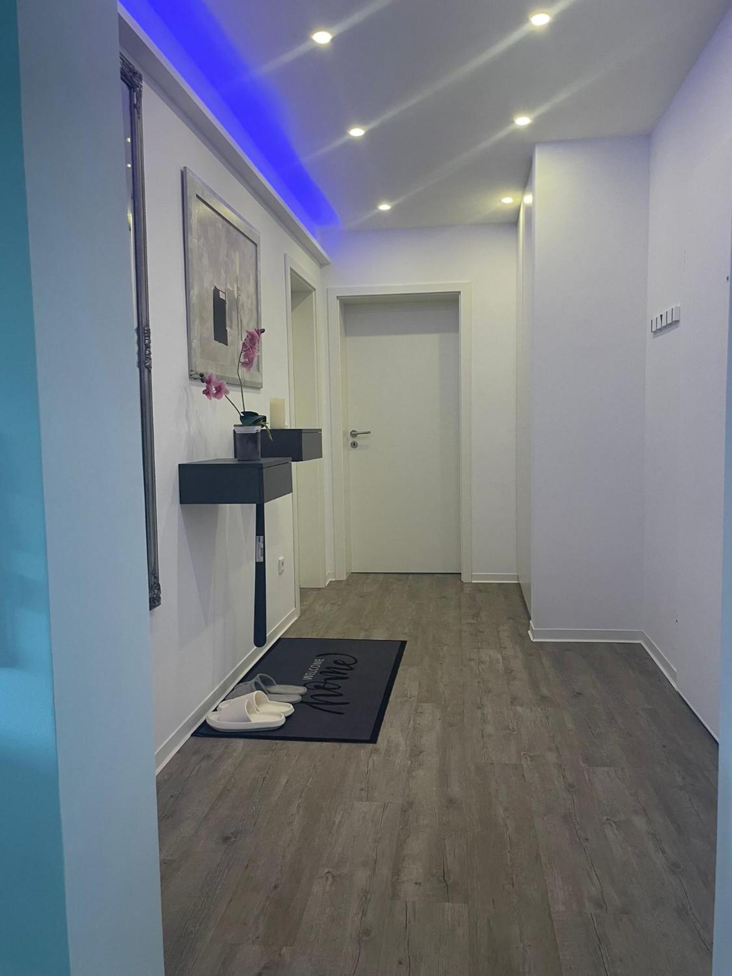 Moderne 2-Zimmer-Wohnung Mit Garten Hannover Eksteriør billede