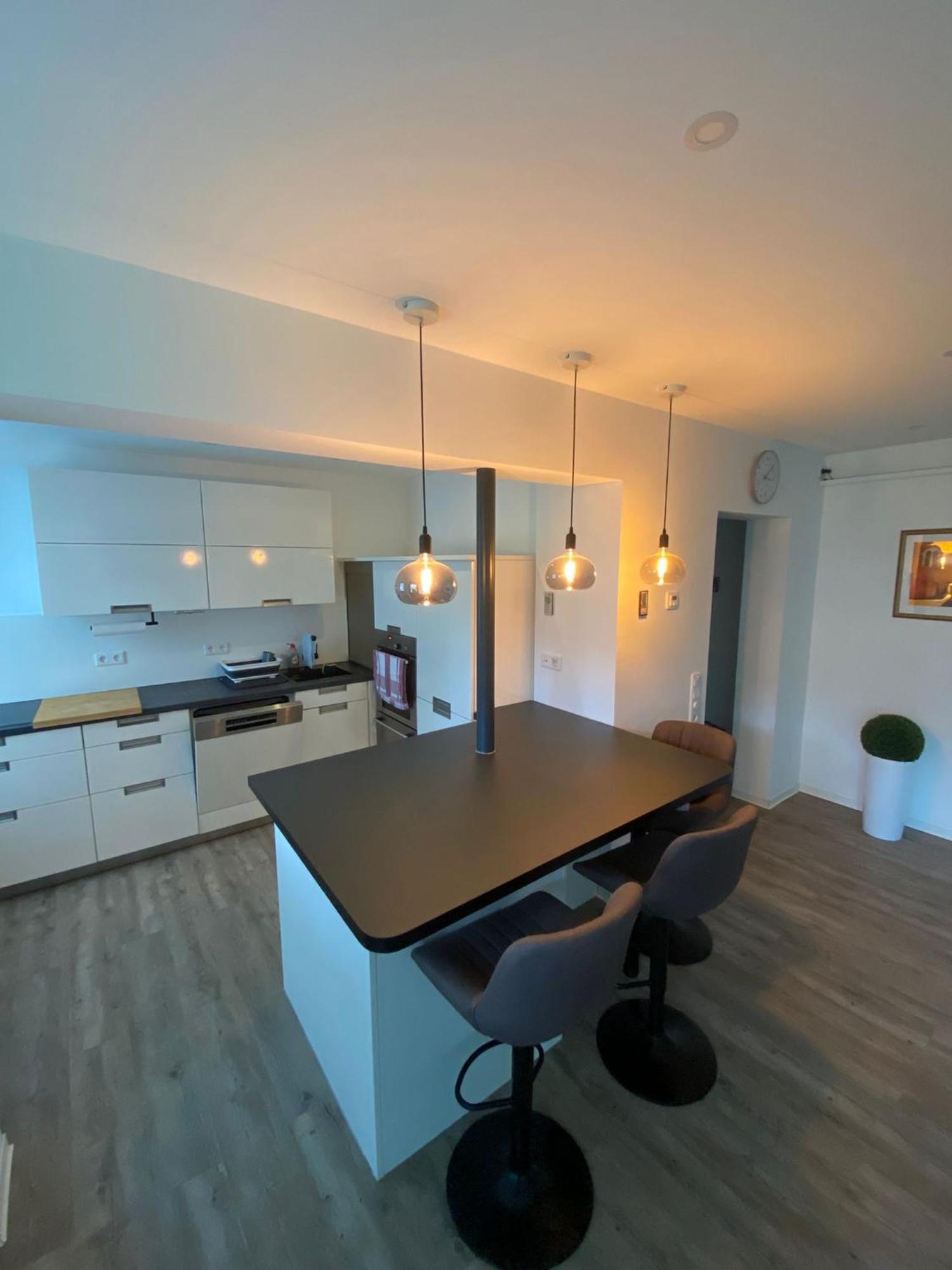 Moderne 2-Zimmer-Wohnung Mit Garten Hannover Eksteriør billede