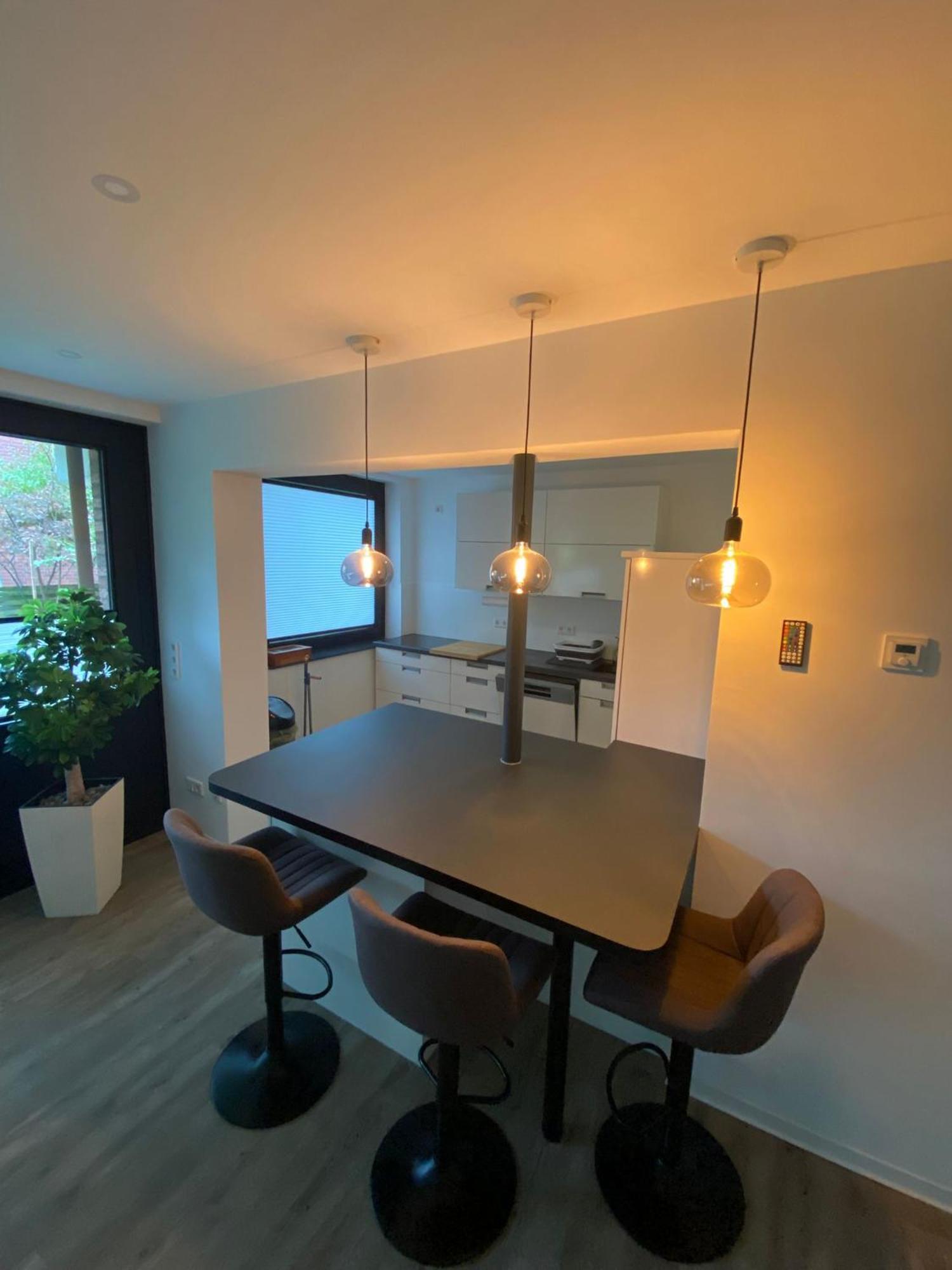 Moderne 2-Zimmer-Wohnung Mit Garten Hannover Eksteriør billede