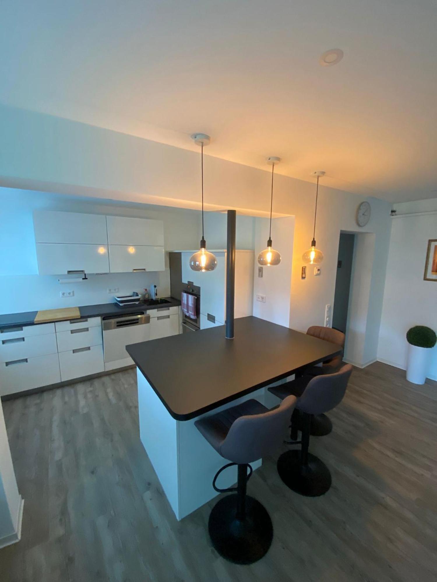 Moderne 2-Zimmer-Wohnung Mit Garten Hannover Eksteriør billede